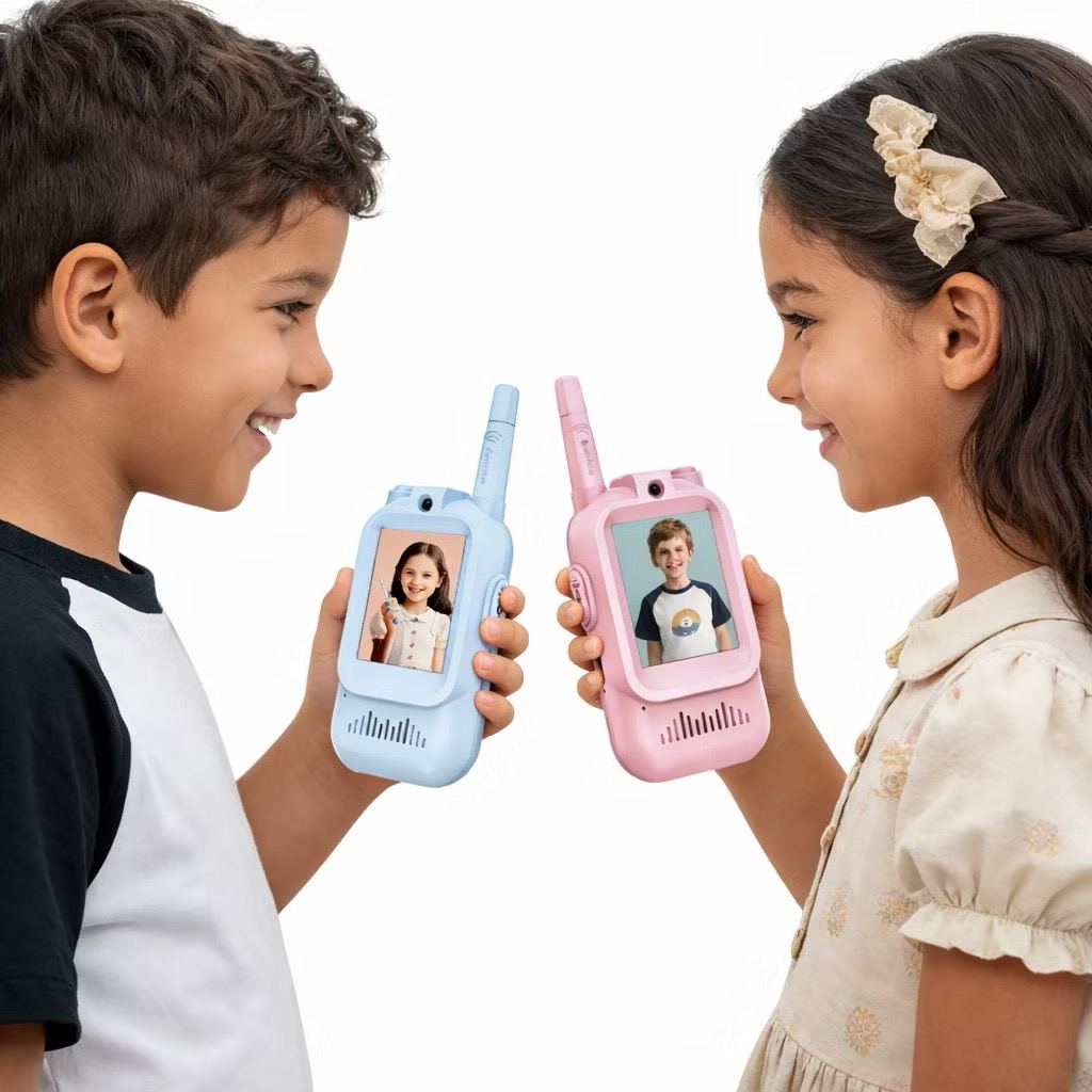 Walkie Talkie Infantil