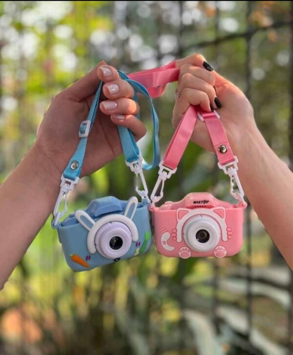 Câmera Infantil Digital Filmadora - Image 10