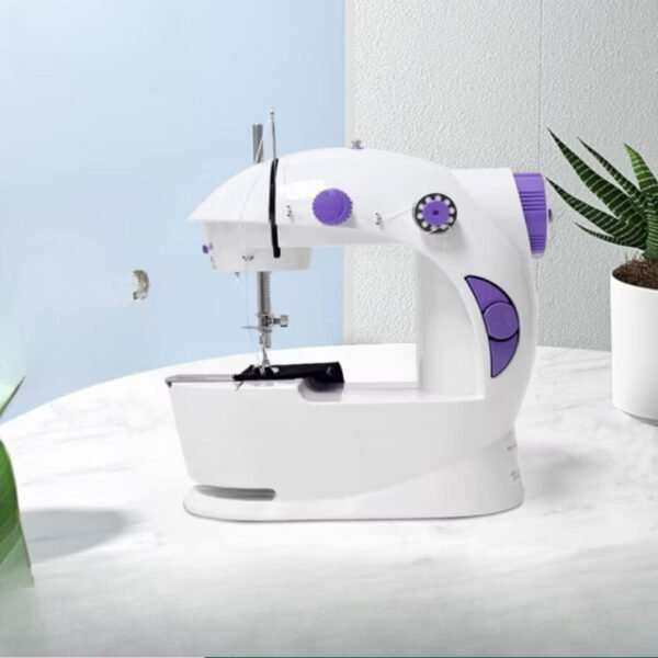 Máquina de Costura Portátil Elétrica - Image 4