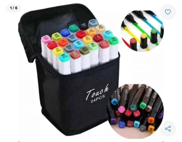 Conjunto Canetas Touch
