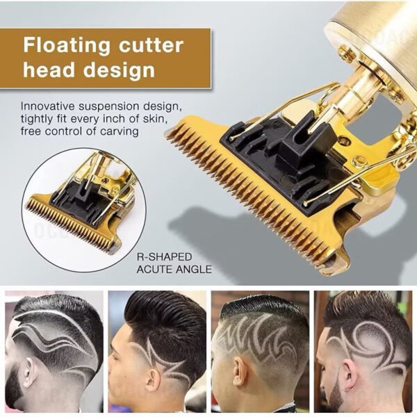 Máquina Dragão | Barba e Cabelo - Image 5