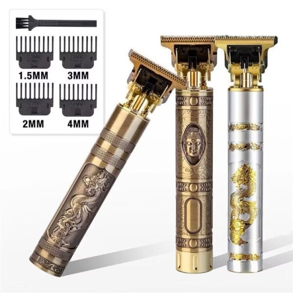 Máquina Dragão | Barba e Cabelo - Image 6