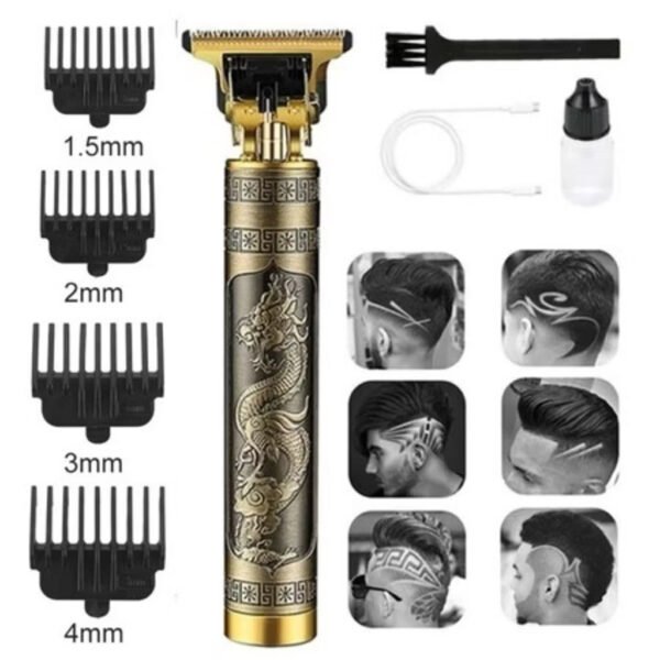 Máquina Dragão | Barba e Cabelo - Image 7