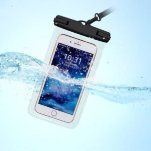 Capinha Para Celular À Prova D'água Proteção Impermeável